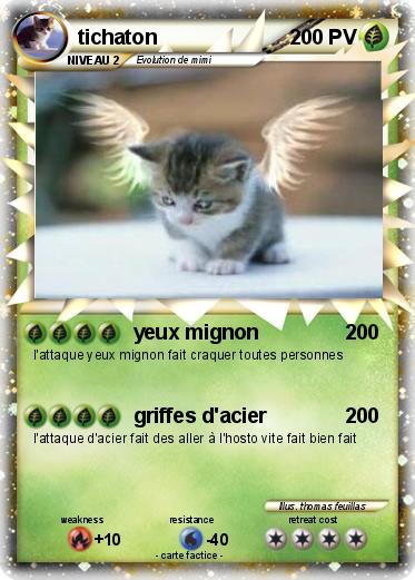 Pokemon tichaton