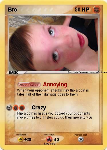 Pokemon Bro