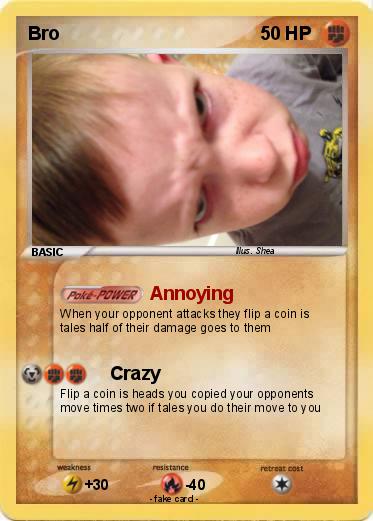 Pokemon Bro