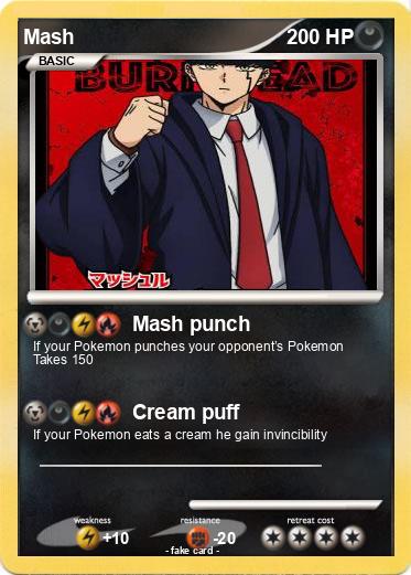 Pokemon Mash