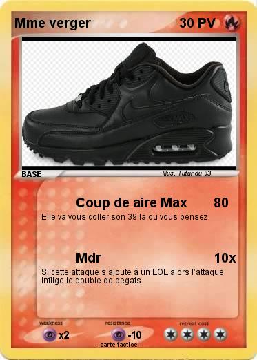 Pokemon Mme verger