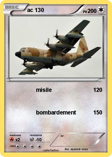 Pokemon ac 130