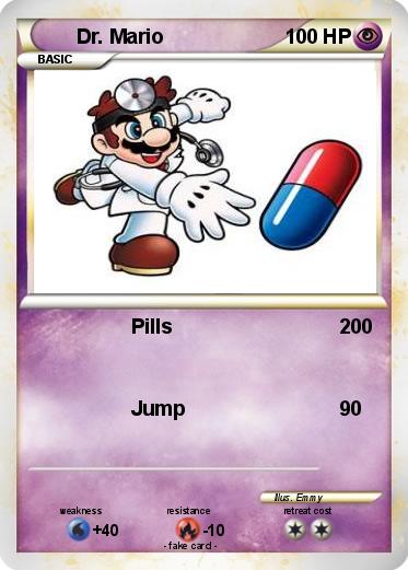 Pokemon Dr. Mario