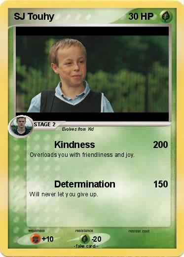 Pokemon SJ Touhy