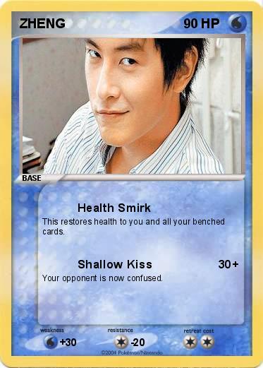 Pokemon ZHENG