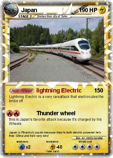 Pokemon Japan