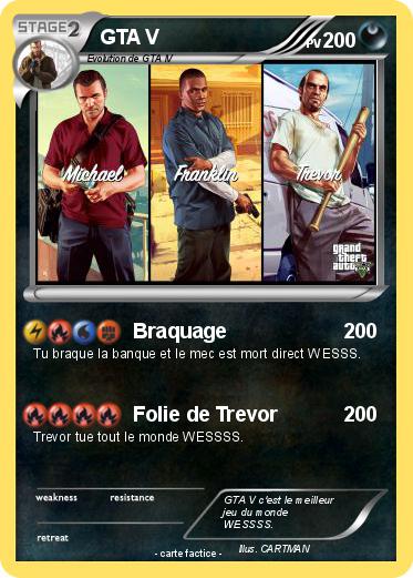 Pokemon GTA V