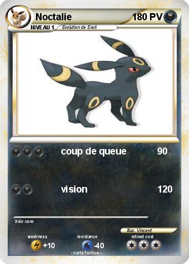 Pokemon Noctalie