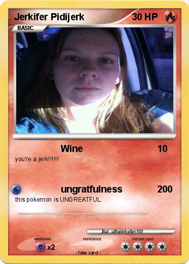 Pokemon Jerkifer Pidijerk