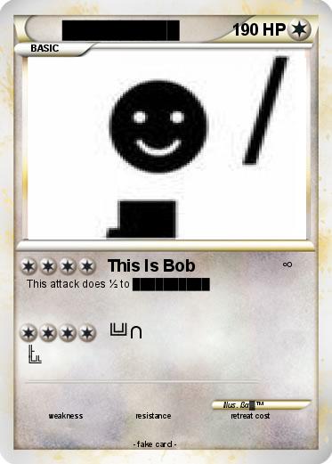 Pokemon ██████████