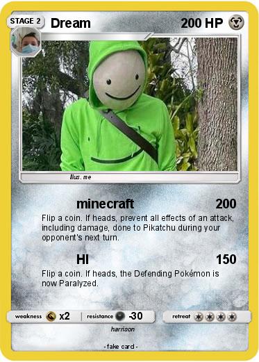 Pokemon Dream