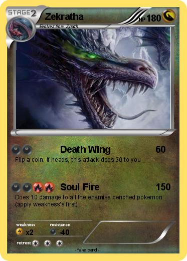 Pokemon Zekratha