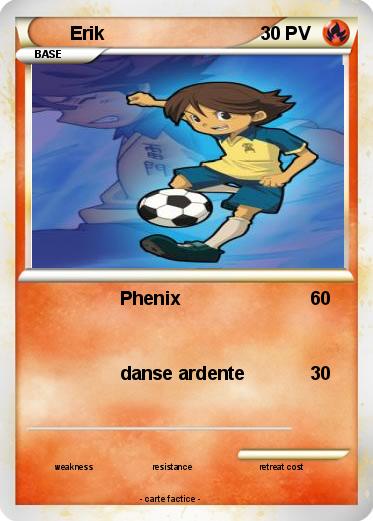 Pokemon Erik