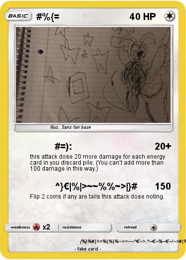 Pokemon #%{=