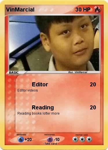Pokemon VinMarcial