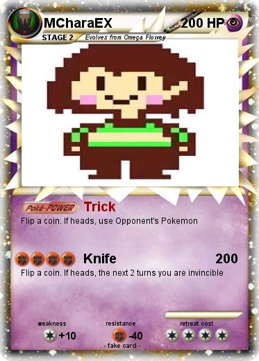Pokemon MCharaEX