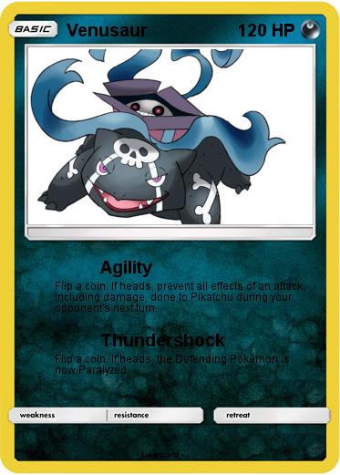 Pokemon Venusaur