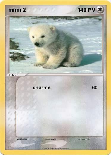 Pokemon mimi 2
