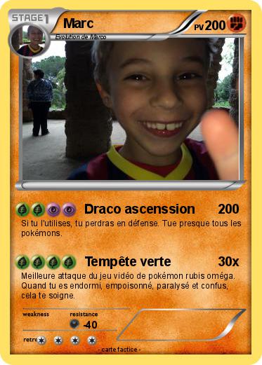 Pokemon Marc