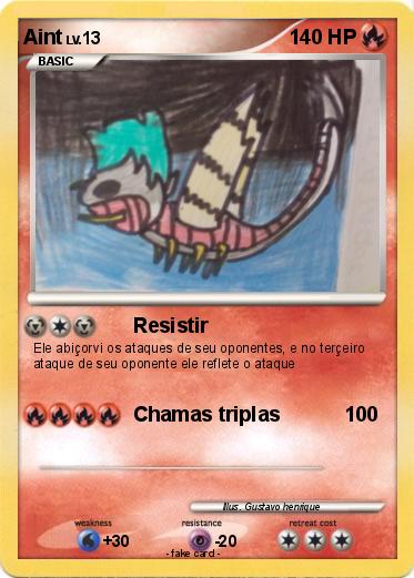 Pokemon Aint