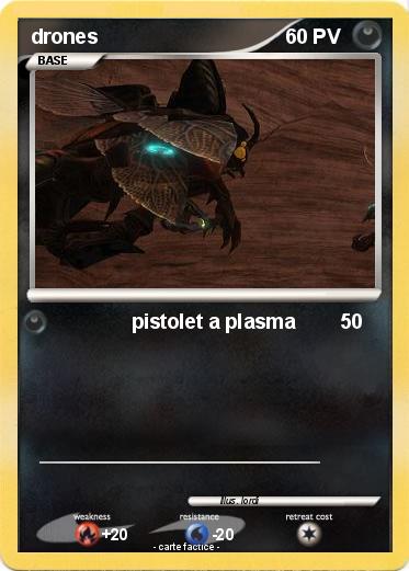 Pokemon drones