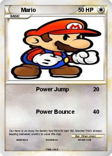 Pokemon Mario