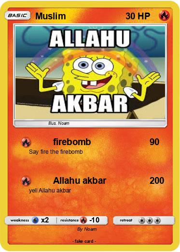 Pokemon Muslim