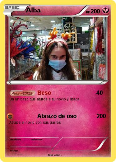 Pokemon Alba