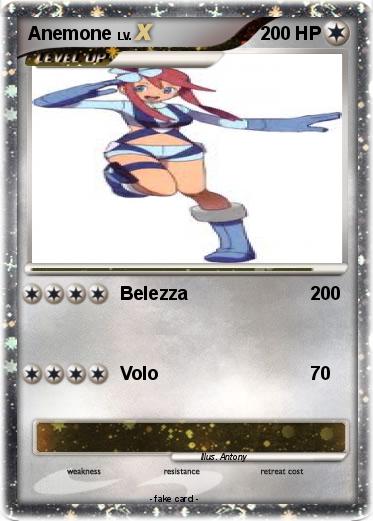 Pokemon Anemone