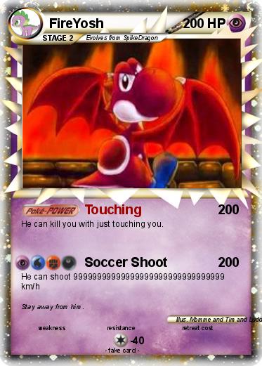 Pokemon FireYosh