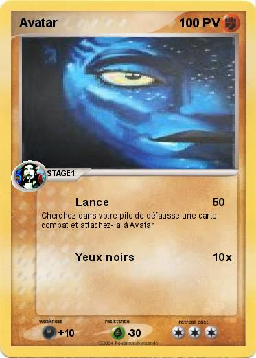 Pokemon Avatar