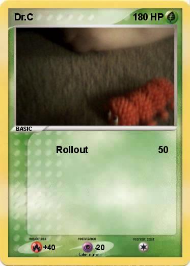 Pokemon Dr.C