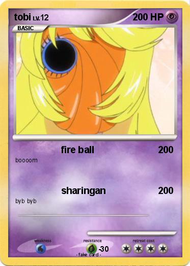 Pokemon tobi
