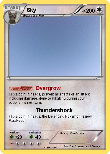 Pokemon Sky