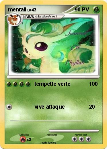 Pokemon mentali