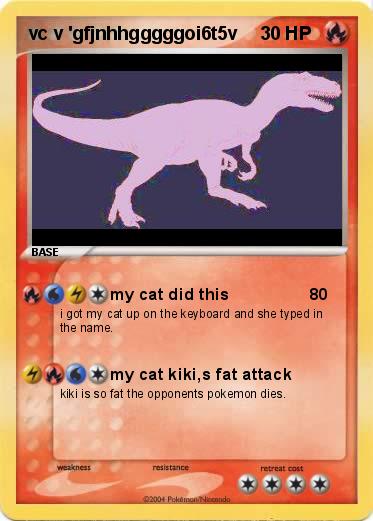 Pokemon vc v 'gfjnhhgggggoi6t5v