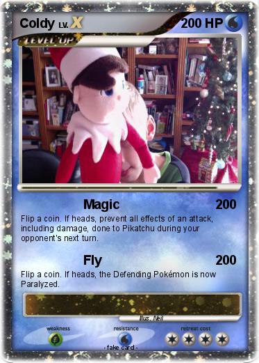 Pokemon Coldy