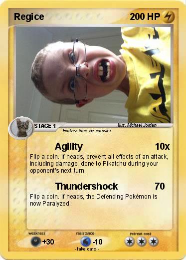 Pokemon Regice