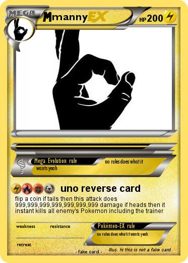 Pokemon manny