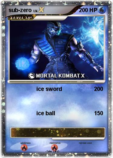 Pokemon sub-zero