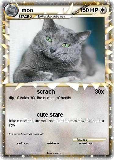 Pokemon moo