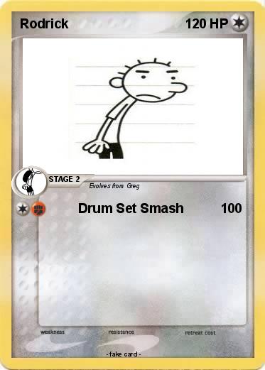 Pokemon Rodrick