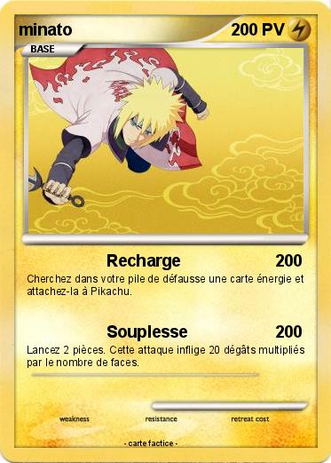 Pokemon minato