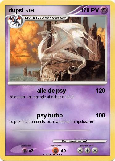Pokemon dupsi