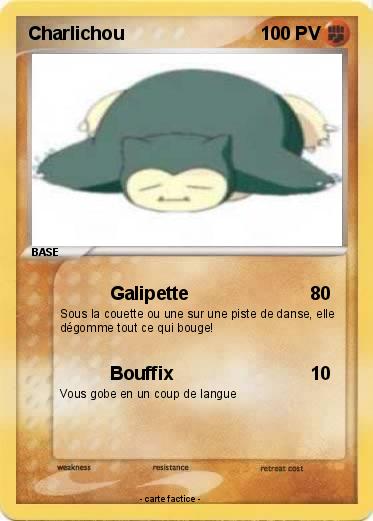 Pokemon Charlichou