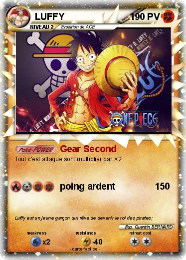 Pokemon LUFFY
