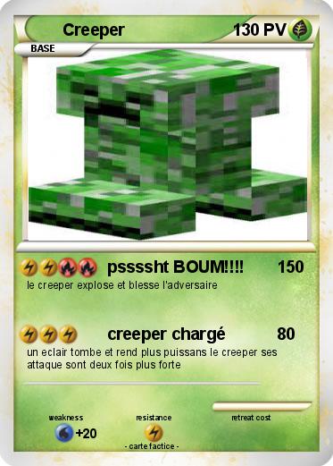 Pokemon Creeper