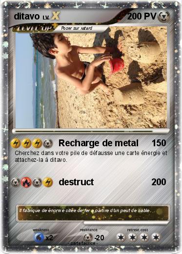 Pokemon ditavo