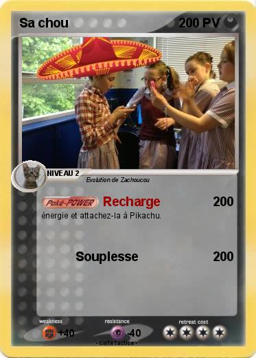 Pokemon Sa chou