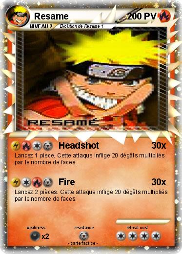 Pokemon Resame